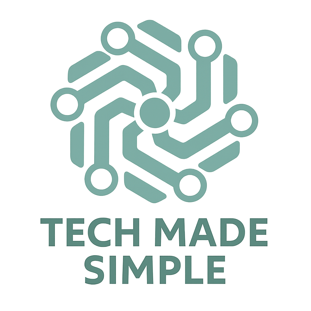 Tech Made Simple Logo